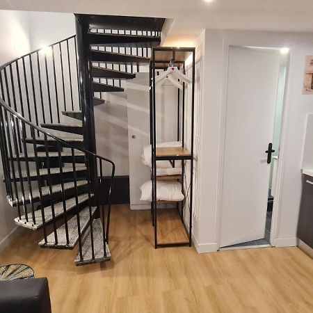 Appartamento Urban Flat 179 - Loft Montorgueil Parigi Esterno foto