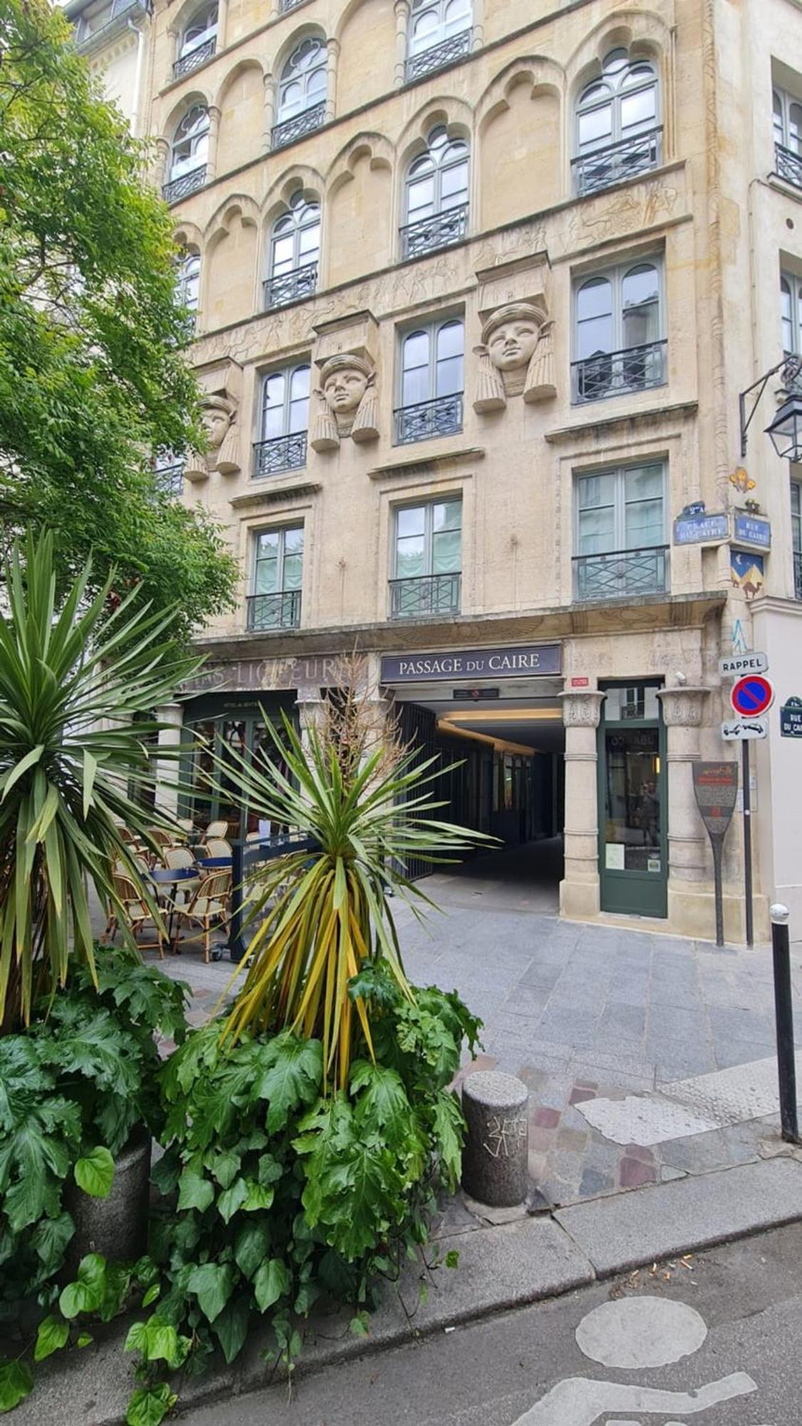 Appartamento Urban Flat 179 - Loft Montorgueil Parigi Esterno foto